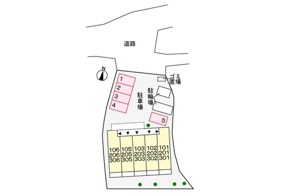 椥辻駅 徒歩29分 2階の物件外観写真